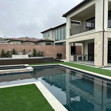 San Juan Capistrano Landscape Remodel