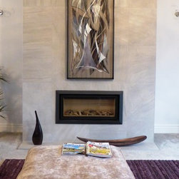 Artwork: Original paintings on wood - Paintings