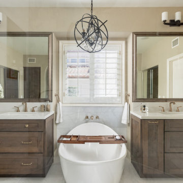 Peony Way Bathrooms