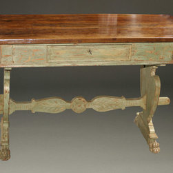 Antique Desks & Writing Tables - Desks And Hutches