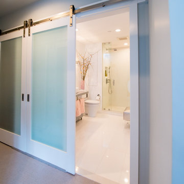 Bathrooms