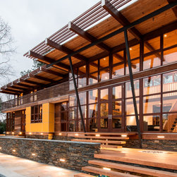 Quantum Windows & Doors | Robert M. Cain Architect - Windows And Doors