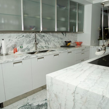 White Kitchen