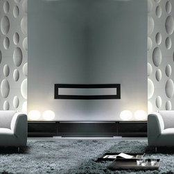 Modular 3D Wall Art - Artwork