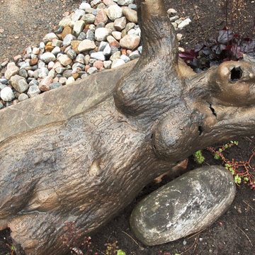 Muskoka Garden Sculpture
