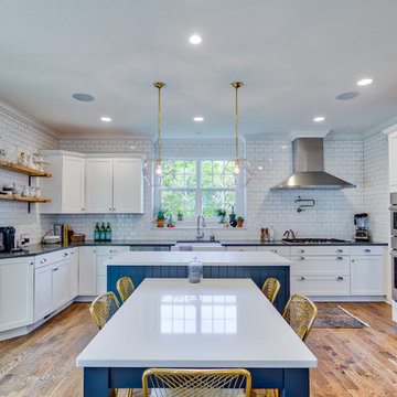 House Tour: Inside A Boho Chic NJ Home