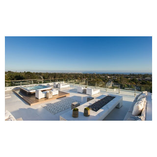 Whitfield Ave - Contemporary - Deck - Los Angeles - by Building ...