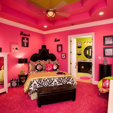 Bentley Manor Custom Home Design