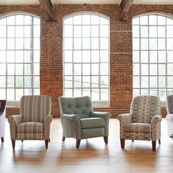 Living Room Recliners by La-Z-Boy - Products