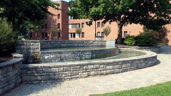 Water Feature at RPI