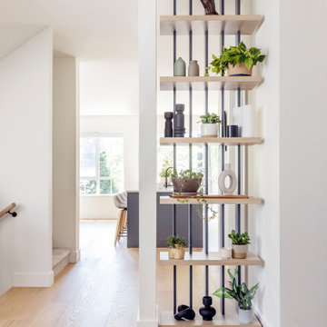 GOVERMENT LANE RENOVATION | TOWNHOUSE | BURNABY