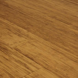 Honey Blend Wood Flooring - Bamboo Flooring