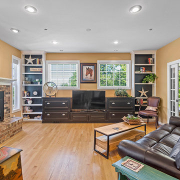 Equestrian Dreams in Renton