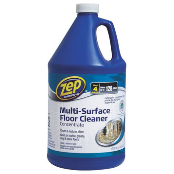 Zep Commercial® ZUNEUT128 Neutral Floor Cleaner Concentrate, 1-Gallon