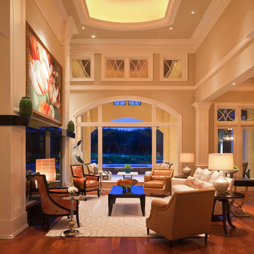 Bentgrass Bend, Naples, FL, Private Residence