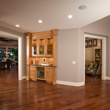 Waterbury Bar area
