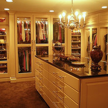 closets