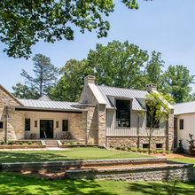 Farmhouse Exterior color ideas