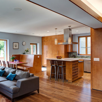 ICF Passive House