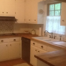 Kitchen remodel