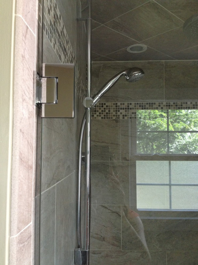 Dorchester Master bathroom