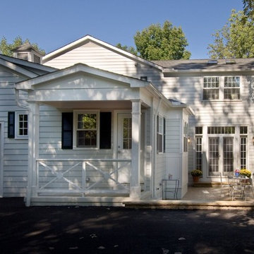 Pepper Pike Traditional Exterior