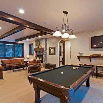 E Builders Homes - Parade of Homes 2009 - Park City, UT
