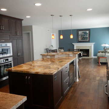 Mission Viejo Kitchen and Great Room