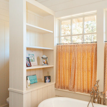 Longridge Farm Lakehouse Her Master Bathroom