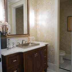 Designer Showcase Photos - Bathroom Mirrors