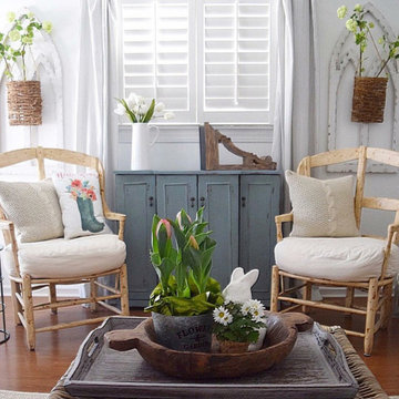 Charming Country Cottage: Collaboration W/ Jenny