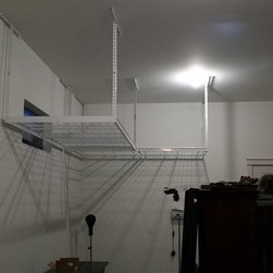 Overhead Storage Sytems - Products
