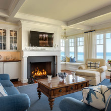 Scotts Beach living room