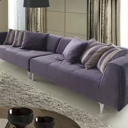 4096 MH Modern Large Sofa - Sofas
