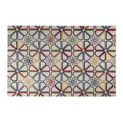 Mat Orange - Mat Orange Continuu Rug - Rugs