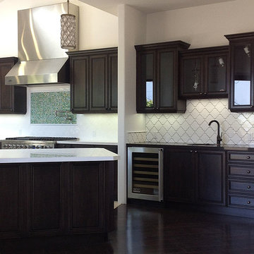 Kitchen Remodeling in Astoria St, Sylmar