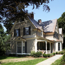 Newport Exterior Colors