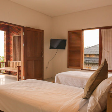 Villa Genteng