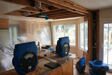 Water Damage Restoration