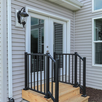 The Hampton Modified | Stewart Ridge Plainfield, IL