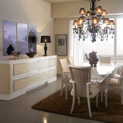 Audere - Coffee And Accent Tables