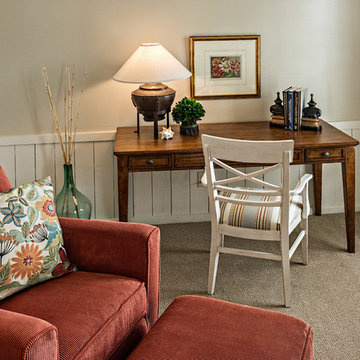 Carriage House Update