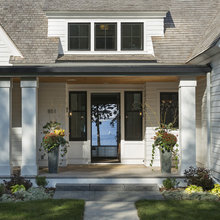 portico
