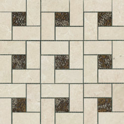 Arona Tile by Happy Floors - Mosaic Tile