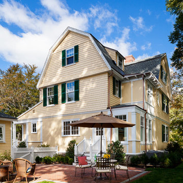 Concord Gambrel