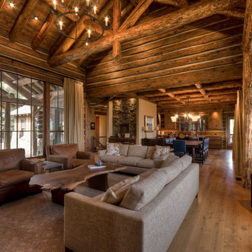 Big Sky Ansel Haus