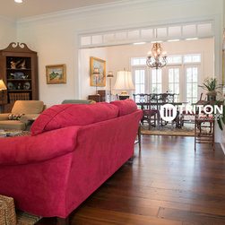 Private Residence A - Products