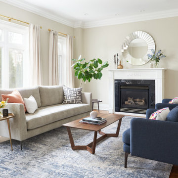 Bannockburn Ave - Intent Designs Toronto