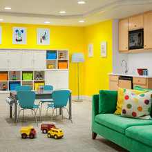 Kids Playing Area
