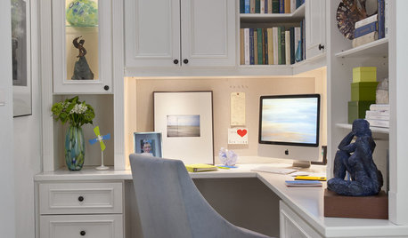 Ask a Designer: How Can I Transform My Basement Into a Home Office?